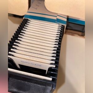 ARGUS Vintage Special Projector Slides 4 Trays - London, Copenhagen, Paris +